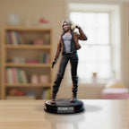 Resident Evil Requiem Custom Shape Acrylic Plaque – TANTN21897