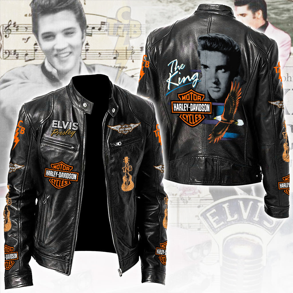 Elvis Presley Custom shape 2-sided Acrylic Car Ornament – TMTHU1103
