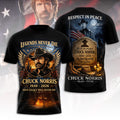 Chuck Norris 3D Apparel – TANTN21928