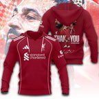 Liverpool FC x Mohamed Salah 3D Apparel – TANTN21954