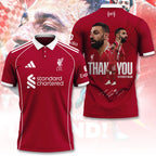 Liverpool FC x Mohamed Salah 3D Apparel – TANTN21954