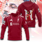 Liverpool FC x Mohamed Salah 3D Apparel – TANTN21956
