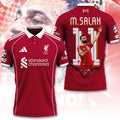 Liverpool FC x Mohamed Salah 3D Apparel – TANTN21956
