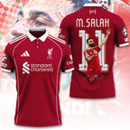 Liverpool FC x Mohamed Salah 3D Apparel – TANTN21956