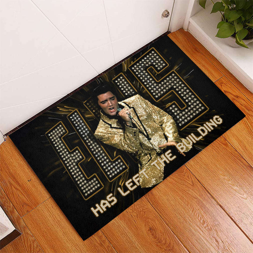 Elvis Presley Custom Doormat – TANTN21967