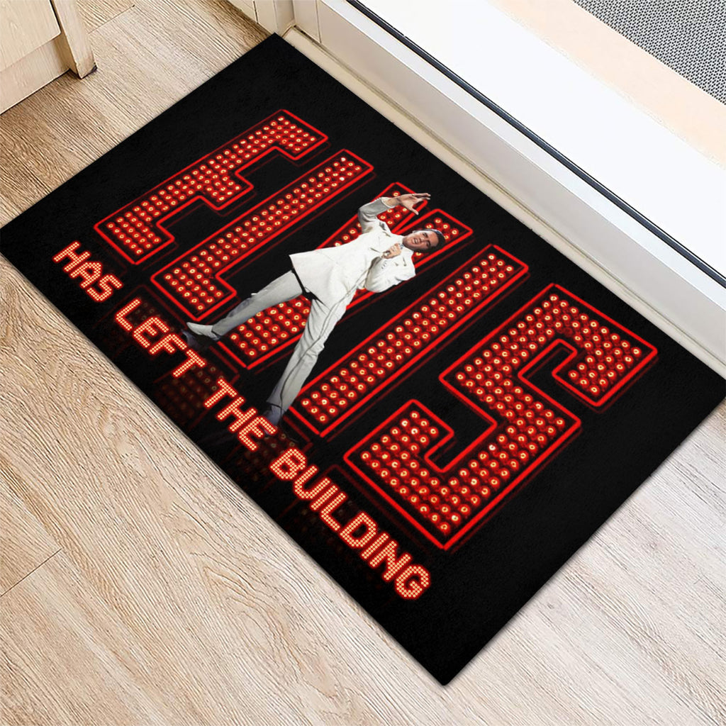 Elvis Presley Custom Doormat – TANTN21966