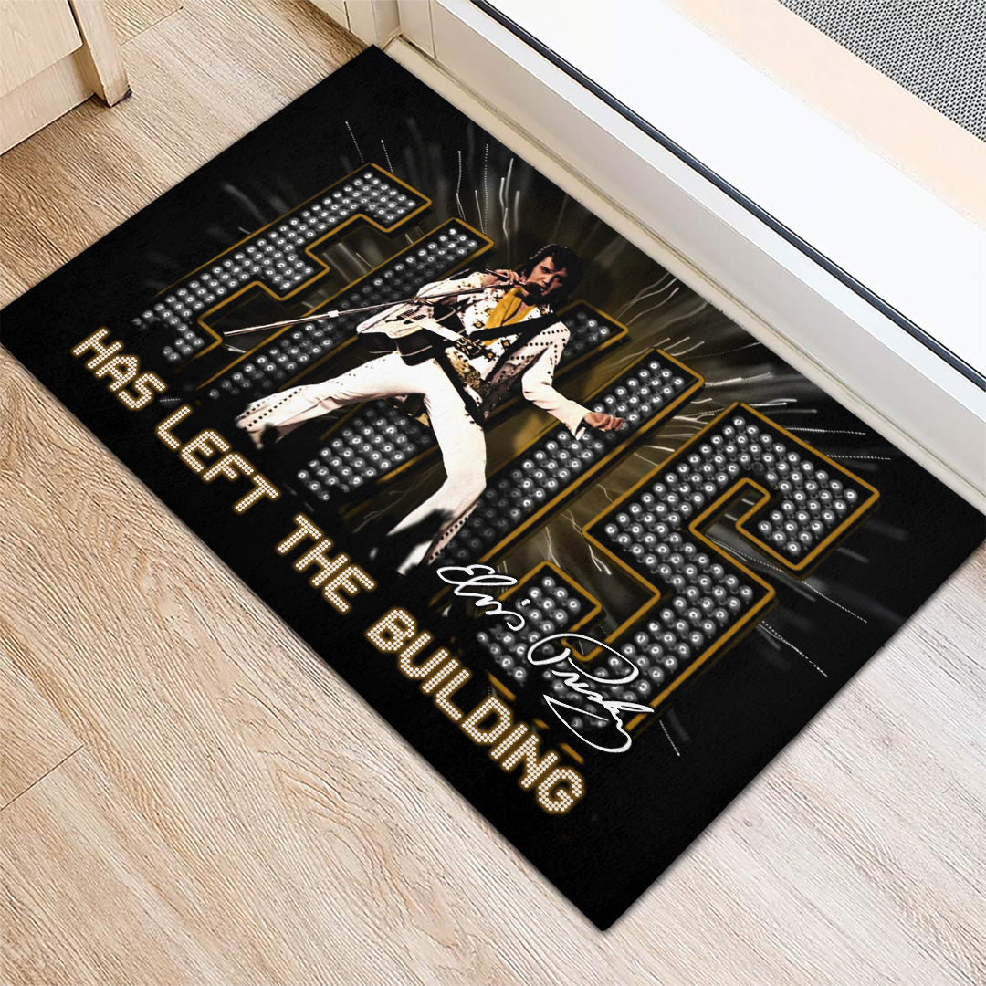 Elvis Presley Custom Doormat – TANTN21968