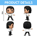 Michael Jackson 3D Collectible Vinyl Figure – TANTN22014