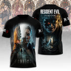 Resident Evil Requiem 3D Apparel – TANTN22026
