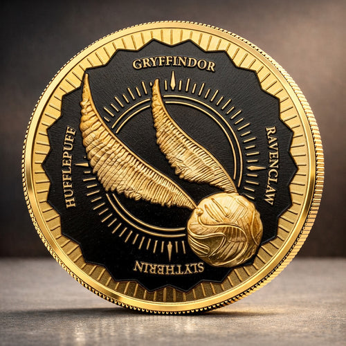 Harry Potter Commemorative Coin – TANTN22041