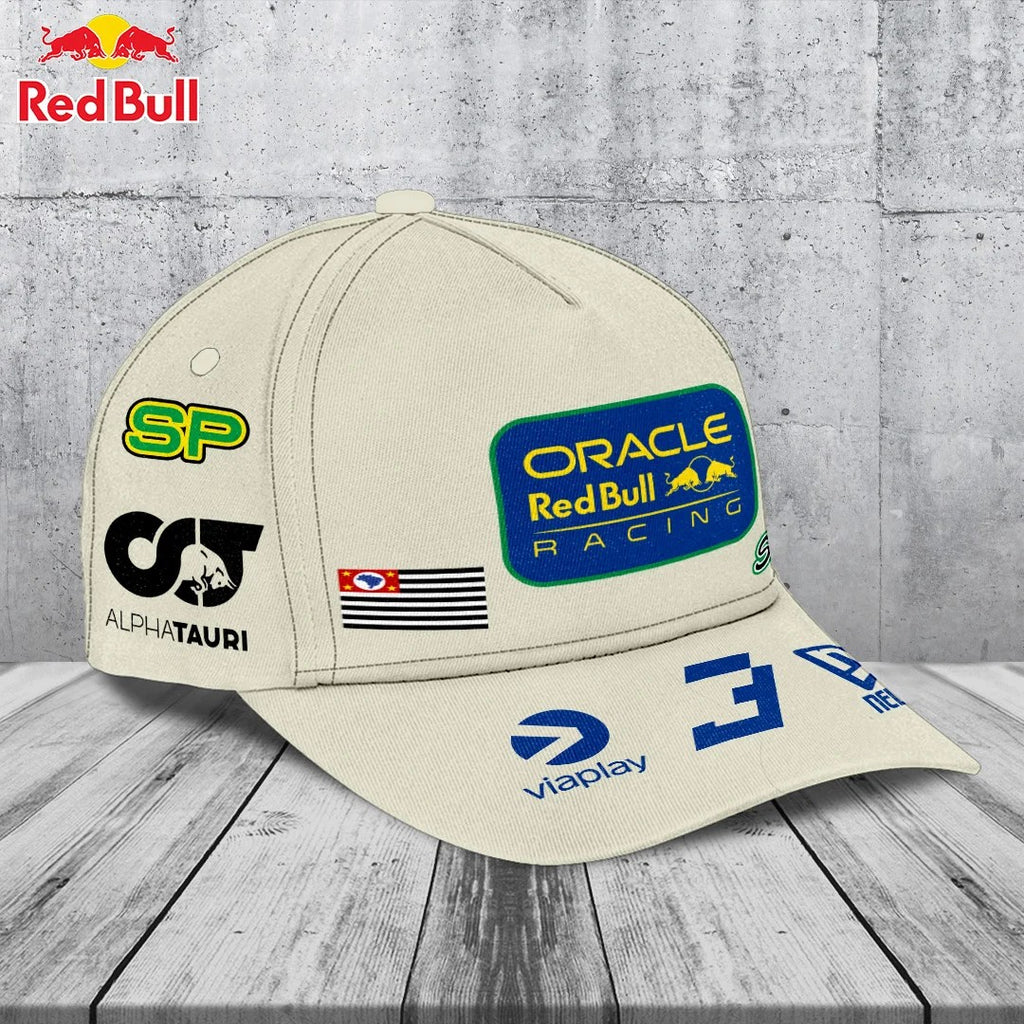 Red Bull Racing x Max Verstappen Classic Cap – TANTN25640