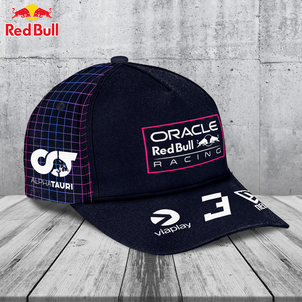 Red Bull Racing Classic Cap – TANTN22054