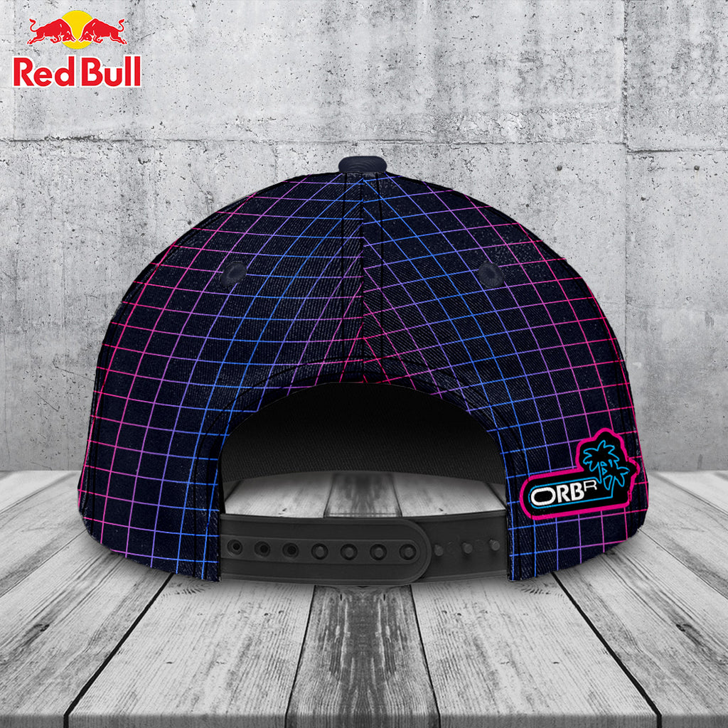 Red Bull Racing Classic Cap – TANTN22055