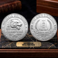 Michigan Wolverines 2026 Men's Basketball National Champions Commemorative Coin – TANTN22164