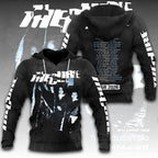 The Cure Tour 2026 3D Apparel – TANTN22195