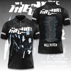 The Cure Tour 2026 3D Apparel – TANTN22195