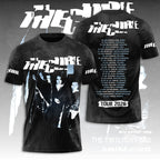 The Cure Tour 2026 3D Apparel – TANTN22195
