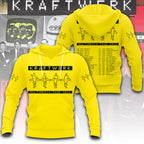 Kraftwerk Tour 2026 3D Apparel – TANTN22236