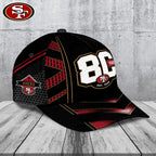 San Francisco 49ers 80th Anniverasry Classic Cap – TANTN22250