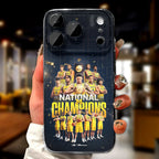 Michigan Wolverines 2026 Men's Basketball National Champions Phone Case – TANTN22295