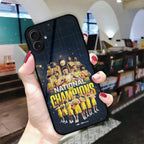 Michigan Wolverines 2026 Men's Basketball National Champions Phone Case – TANTN22295