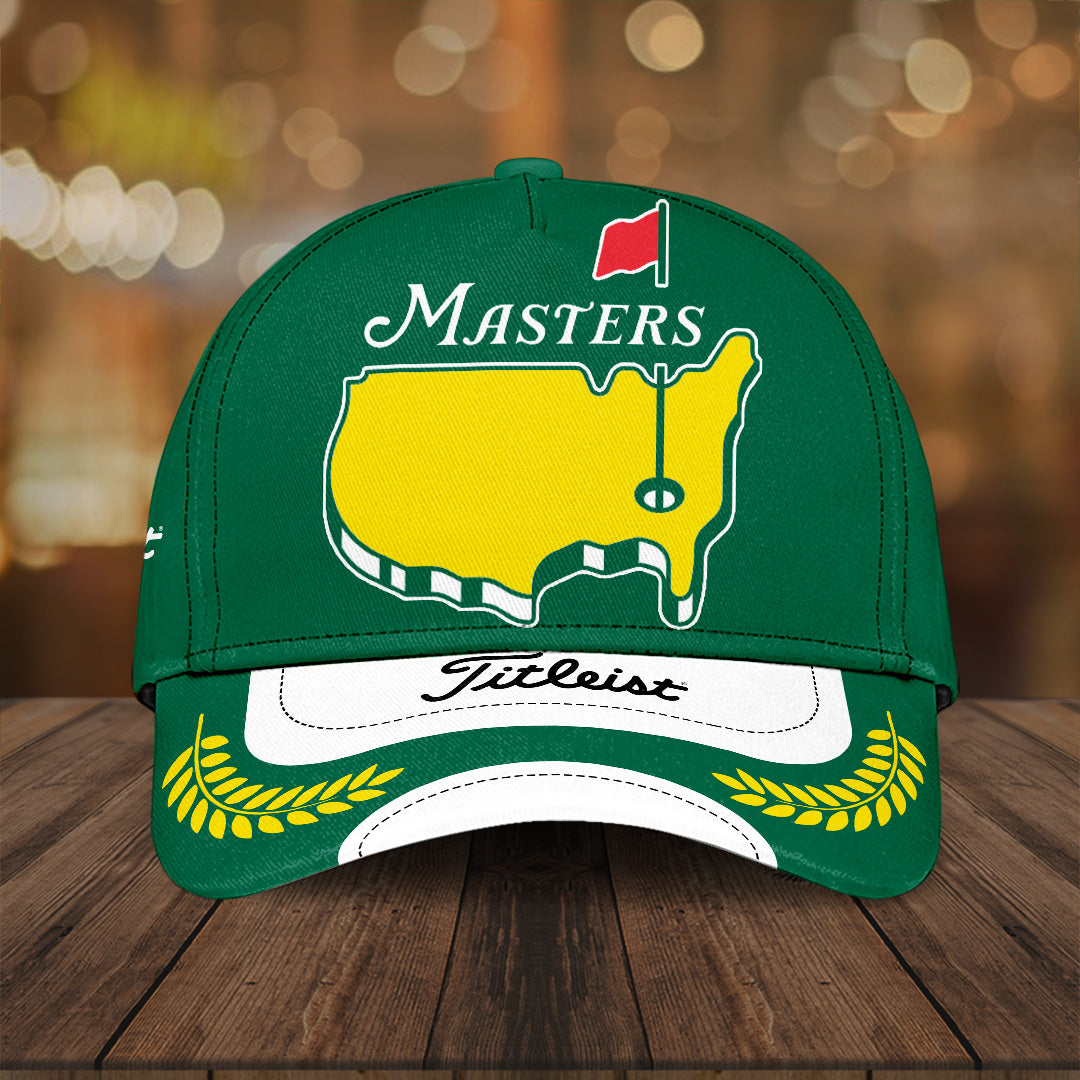 Masters Tournament x TITL Classic Cap – TANTN22314