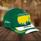Masters Tournament x TITL Classic Cap – TANTN22314