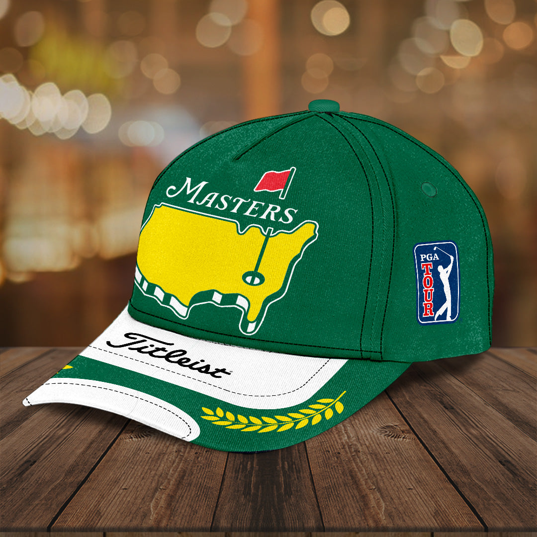 Masters Tournament x TITL Classic Cap – TANTN22314