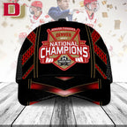 Denver Pioneers 2026 Men's Ice Hockey National Champions Classic Cap – TANTN22377