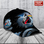 Personalized Pink Floyd x Artemis II Classic Cap – TANTN22405