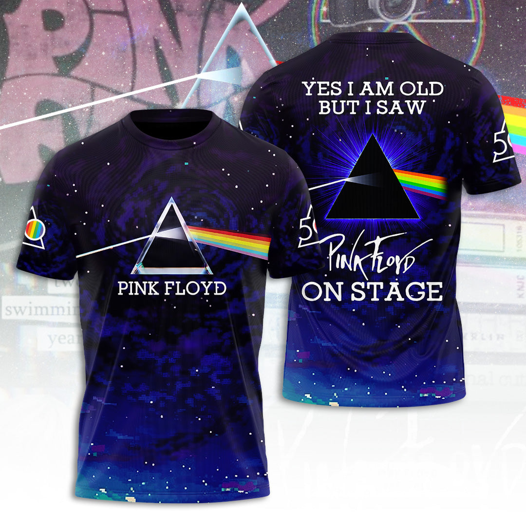 Pink Floyd 3D Apparel – TANTN22487