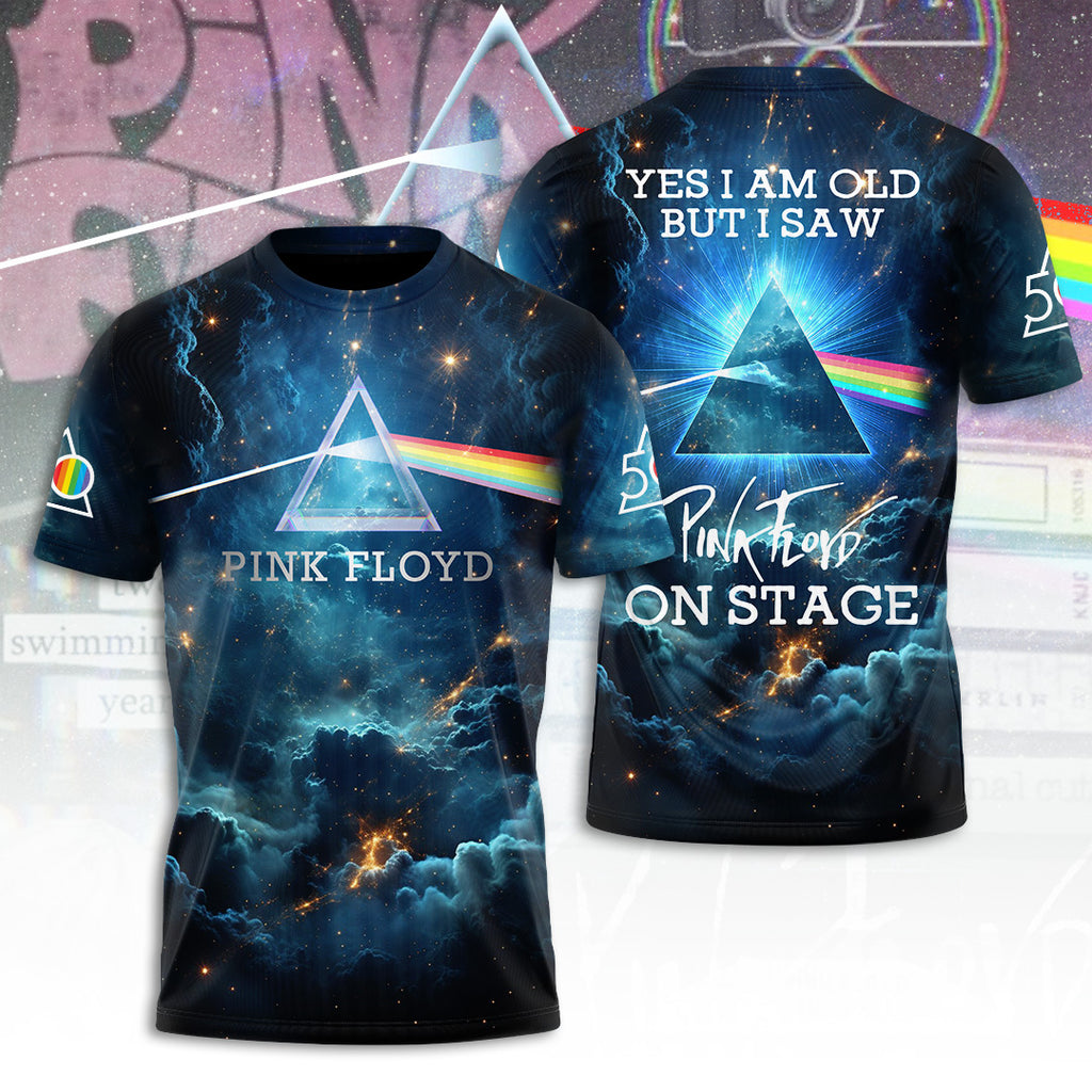 Pink Floyd 3D Apparel – TANTN22488