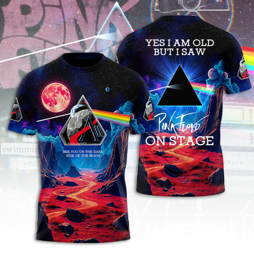 Pink Floyd 3D Apparel – TANTN22489
