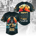 Star Wars 50th Anniversary Baseball Jersey – TANTN22512