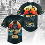 Star Wars 50th Anniversary Baseball Jersey – TANTN22512