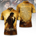 Michael Jackson 3D Apparel – TANTN22533