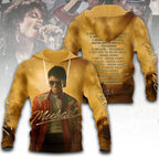 Michael Jackson 3D Apparel – TANTN22534