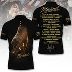Michael Jackson 3D Apparel – TANTN22537