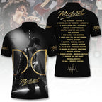 Michael Jackson 3D Apparel – TANTN22538