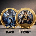 Michael Jackson Commemorative Coin – TANTN22539