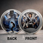 Michael Jackson Commemorative Coin – TANTN22539