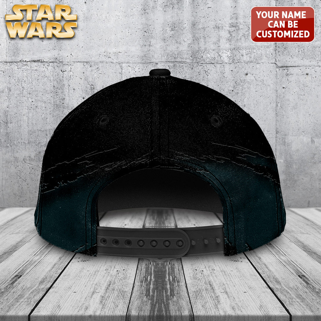 Personalized Star Wars 50th Anniversary Classic Cap – TANTN22558