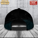 Personalized Star Wars 50th Anniversary Classic Cap – TANTN22558