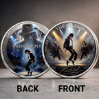Michael Jackson Commemorative Coin – TANTN22563