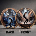 Michael Jackson Commemorative Coin – TANTN22563