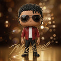 Michael Jackson 3D Collectible Vinyl Figure – TANTN22568