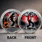 Michael Jackson Commemorative Coin – TANTN22574