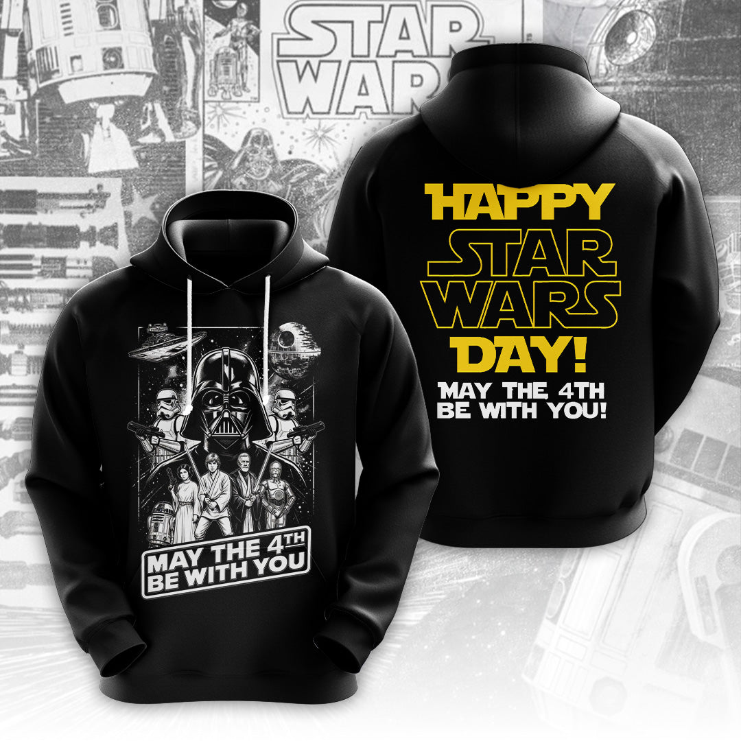Star Wars 3D Apparel – TANTN22624