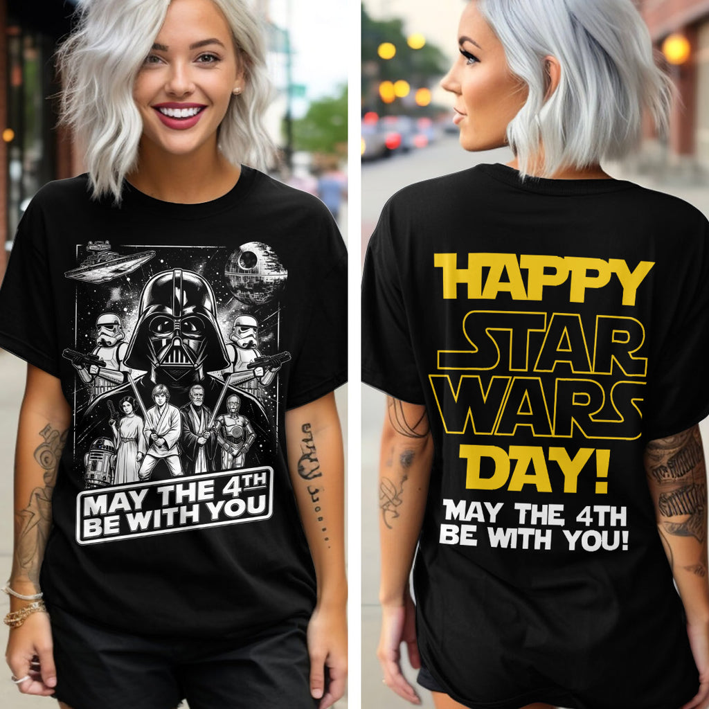 Star Wars 3D Apparel – TANTN22624
