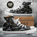 Star Wars High Top Canvas Shoes – TANTN22635